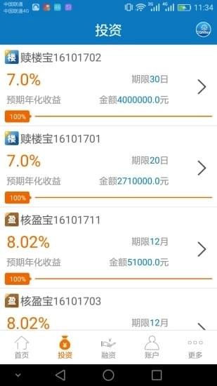 中廣核富盈