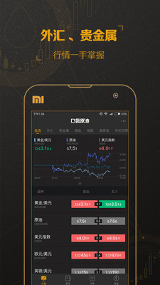 口袋原油