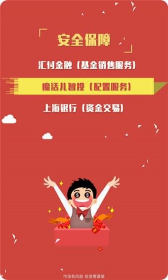 魔活兒智投