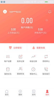 納金投資