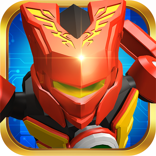 跳躍戰(zhàn)士之急速躍變