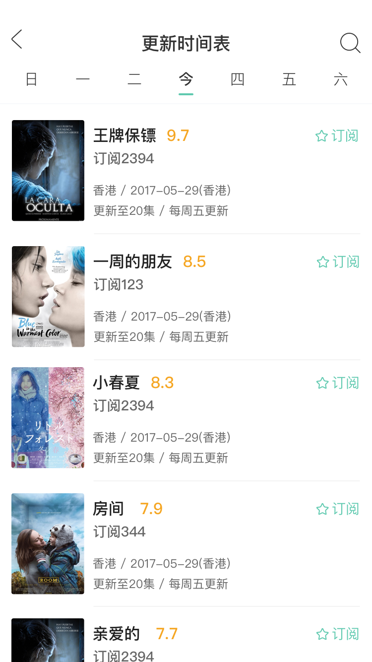 neets追劇