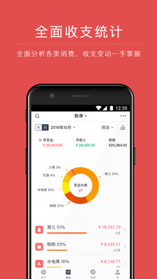 網(wǎng)易有錢記賬