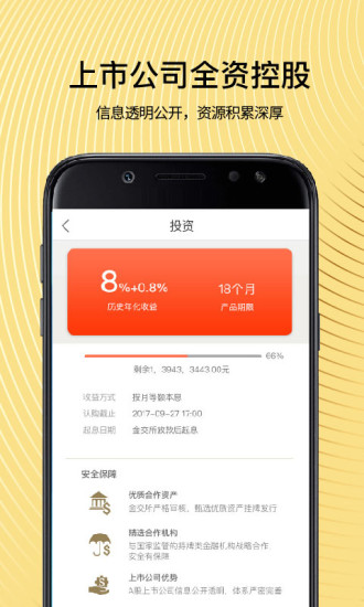 投資派