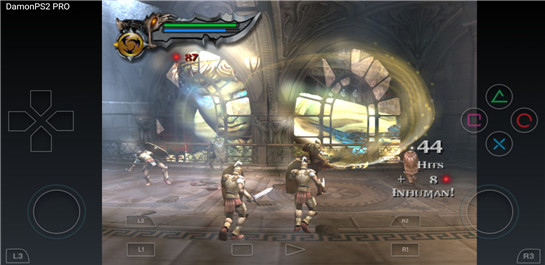 呆萌PS2模擬器