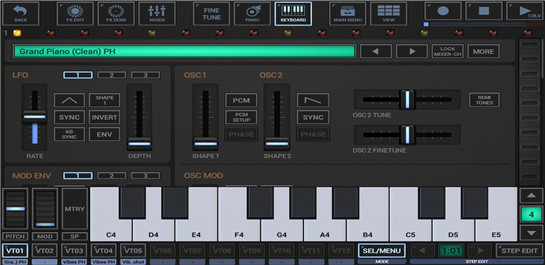 GStomper Studio