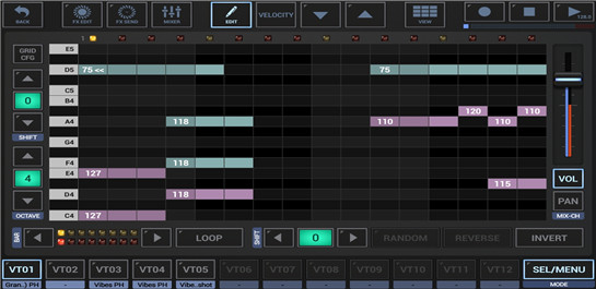 GStomper Studio