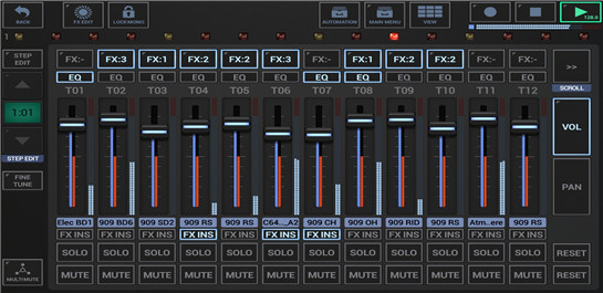 GStomper Studio