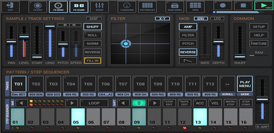 GStomper Studio