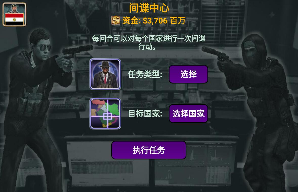 中東帝國2027