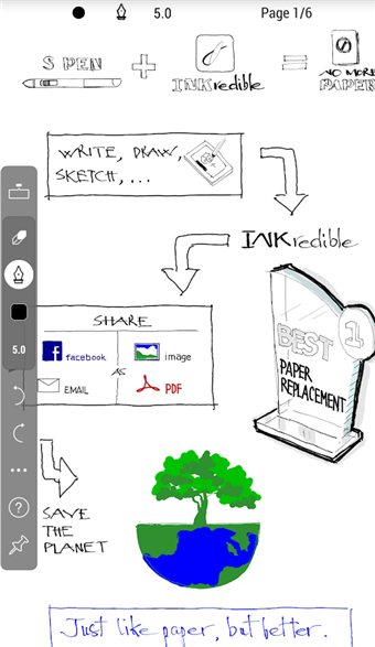 INKredible非凡墨水
