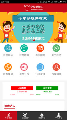 個股期權(quán)匯