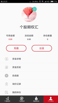 個股期權(quán)匯