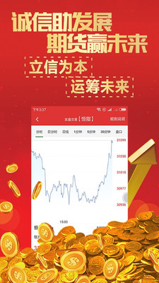 行情期貨寶