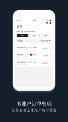 外匯投資