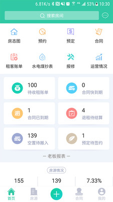 大魚管房