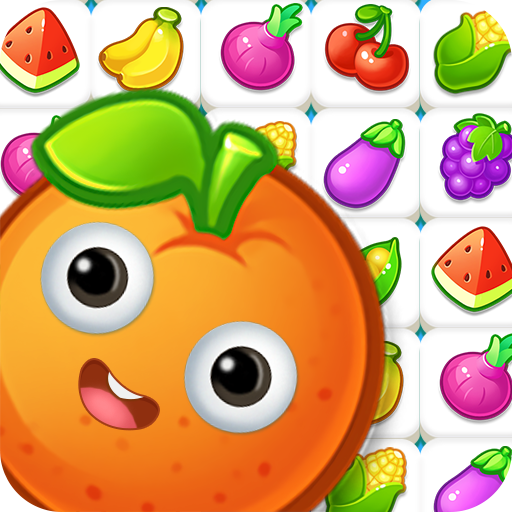 趣味果蔬連連看  九游版