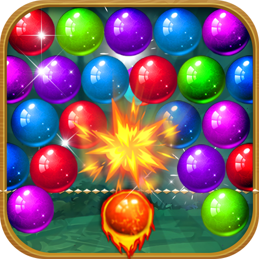 樂游泡泡龍  九游版