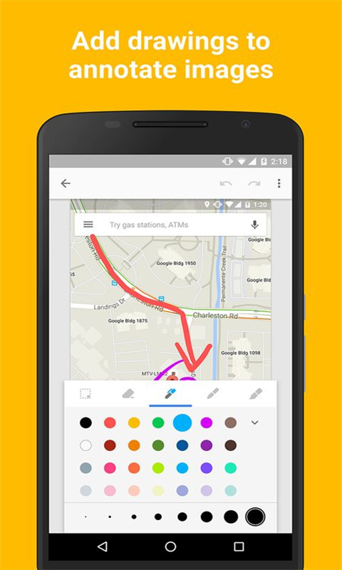 Google Keep(谷歌云筆記)
