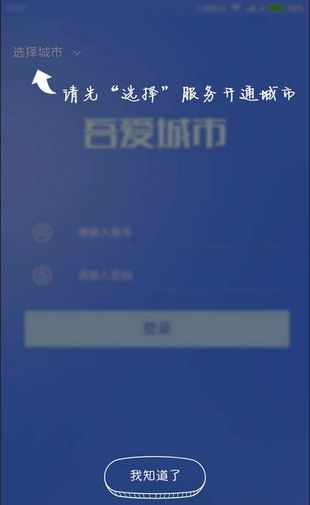 吾愛城市