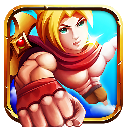 冒險軍團OL  九游版