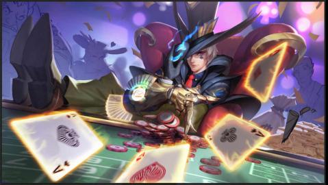 超維對決  九游版