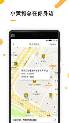 小黃狗