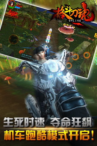 格斗刀魂Online  九游版