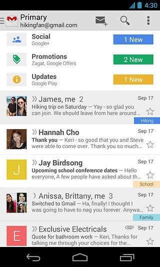 Gmail郵箱
