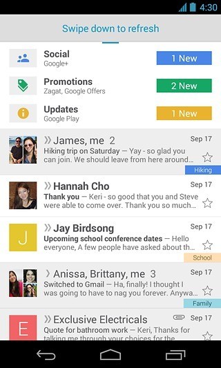 Gmail郵箱