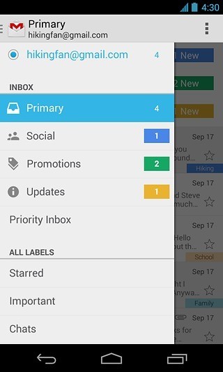Gmail郵箱