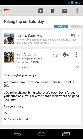 Gmail郵箱