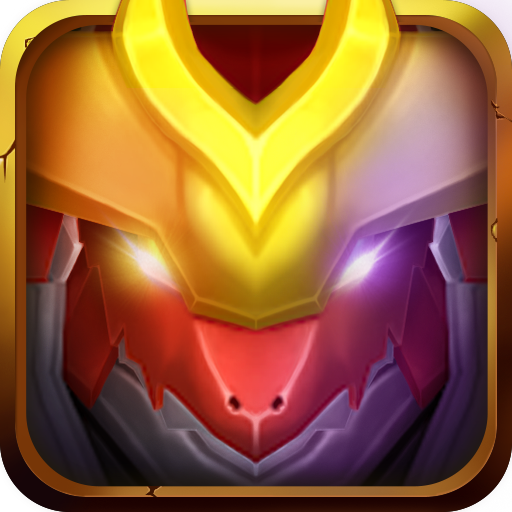 爆獸獵人之天炎戰龍