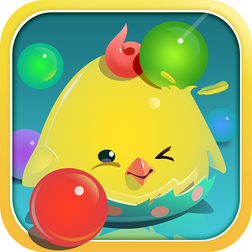 泡泡龍精靈  九游版