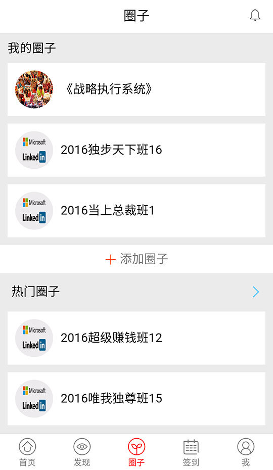 領袖生態圈