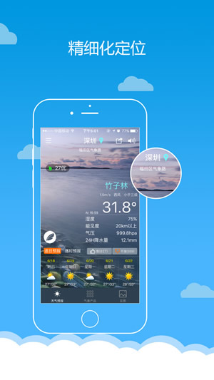 我的都市天氣