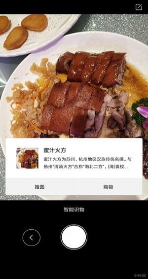 智能识物
