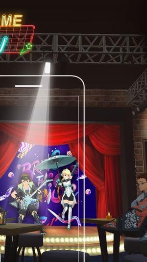 MONI虛擬世界