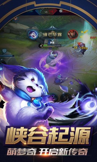 王者全屏美化