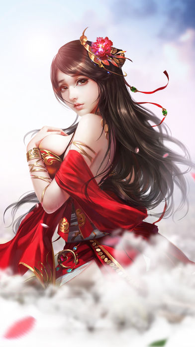 明月天涯劍
