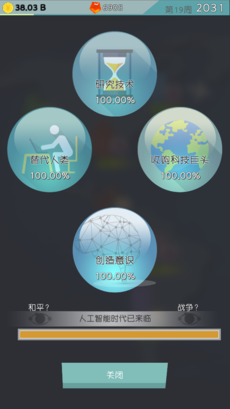 人工智能時代