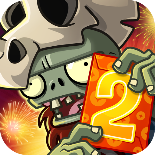 植物大戰僵尸2普清版  九游版