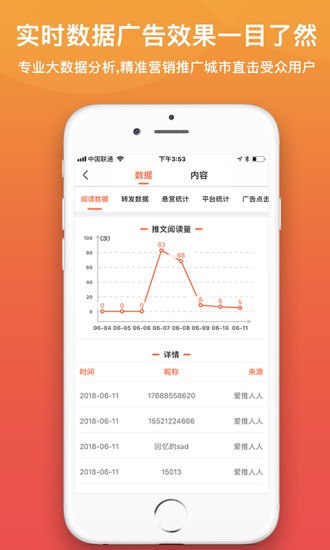 愛推人人