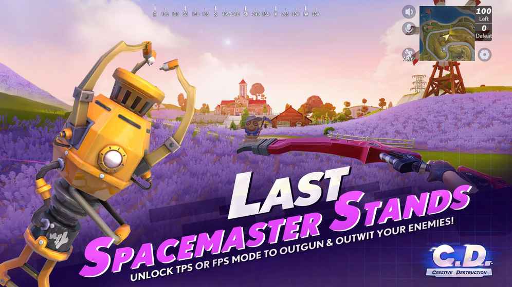 Creative Destruction