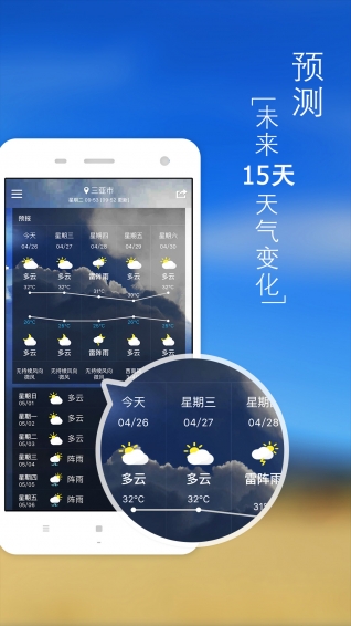 簡行天氣