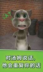 會(huì)說話的湯姆貓  九游版
