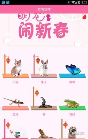 咪萌桌面寵物