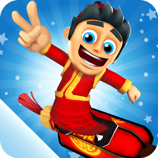 滑雪大冒險2  九游版