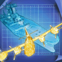 海戰(zhàn)復(fù)仇女神