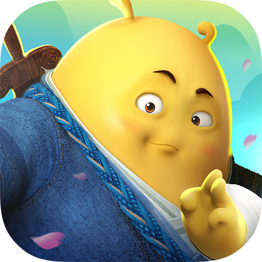 功夫大黃豆  九游版